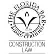 The Florida Bar Board Certified | Construction Law