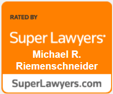 Rated By Super Lawyers | Michael R. Riemenschneider | SuperLawyers.com