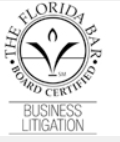 The Florida Bar Board Certified | Business Litigation